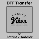 DTF Transfer 6" Thumbnail