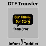 DTF Transfer 6" Thumbnail