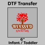 DTF Transfer 6" Thumbnail
