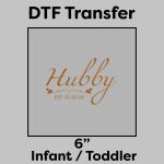 DTF Transfer 6" Thumbnail