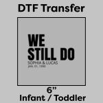 DTF Transfer 6" Thumbnail