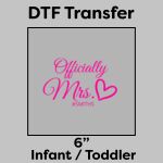 DTF Transfer 6" Thumbnail