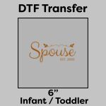 DTF Transfer 6" Thumbnail