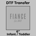 DTF Transfer 6" Thumbnail