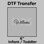 DTF Transfer 6" Thumbnail