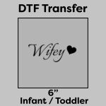 DTF Transfer 6" Thumbnail