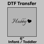DTF Transfer 6" Thumbnail