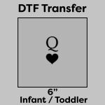 DTF Transfer 6" Thumbnail