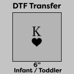 DTF Transfer 6" Thumbnail