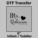 DTF Transfer 6" Thumbnail