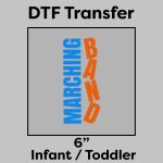 DTF Transfer 6" Thumbnail