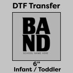 DTF Transfer 6" Thumbnail