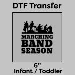 DTF Transfer 6" Thumbnail