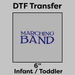DTF Transfer 6" Thumbnail