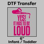 DTF Transfer 6" Thumbnail