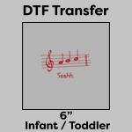 DTF Transfer 6" Thumbnail