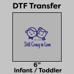 DTF Transfer 6" Thumbnail