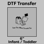 DTF Transfer 6" Thumbnail