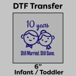 DTF Transfer 6" Thumbnail