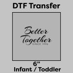 DTF Transfer 6" Thumbnail