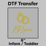 DTF Transfer 6" Thumbnail