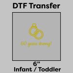DTF Transfer 6" Thumbnail