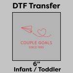 DTF Transfer 6" Thumbnail