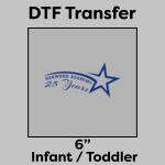 DTF Transfer 6" Thumbnail