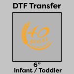 DTF Transfer 6" Thumbnail