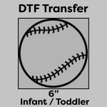 DTF Transfer 6" Thumbnail