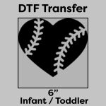 DTF Transfer 6" Thumbnail