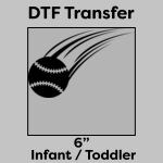 DTF Transfer 6" Thumbnail
