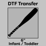 DTF Transfer 6" Thumbnail
