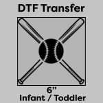 DTF Transfer 6" Thumbnail