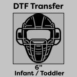 DTF Transfer 6" Thumbnail