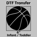 DTF Transfer 6" Thumbnail