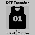 DTF Transfer 6" Thumbnail