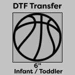 DTF Transfer 6" Thumbnail