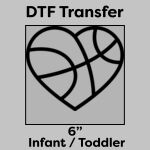 DTF Transfer 6" Thumbnail