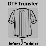 DTF Transfer 6" Thumbnail