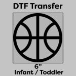 DTF Transfer 6" Thumbnail