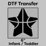 DTF Transfer 6" Thumbnail