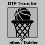DTF Transfer 6" Thumbnail