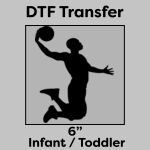 DTF Transfer 6" Thumbnail
