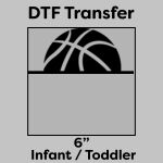 DTF Transfer 6" Thumbnail