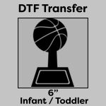 DTF Transfer 6" Thumbnail