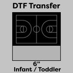 DTF Transfer 6" Thumbnail