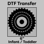 DTF Transfer 6" Thumbnail