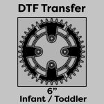 DTF Transfer 6" Thumbnail