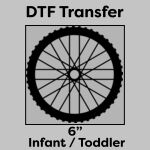 DTF Transfer 6" Thumbnail